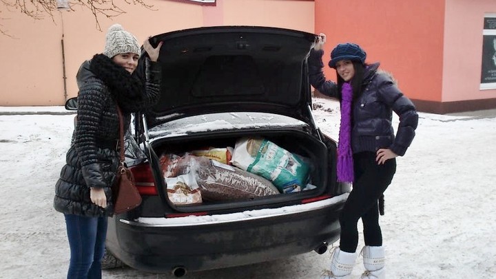Hokejisti pomohli karanténnej stanici. Neboli na to sami.